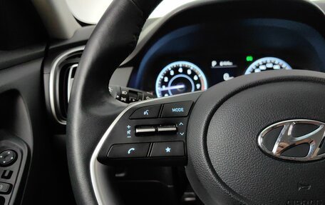 Hyundai Creta, 2021 год, 2 500 000 рублей, 17 фотография