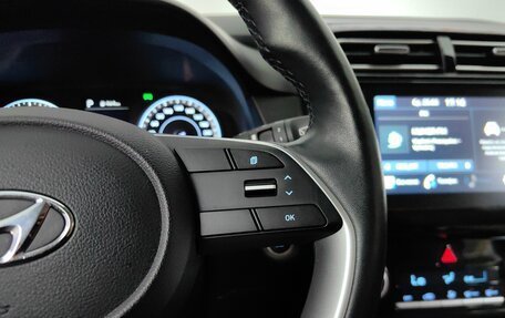 Hyundai Creta, 2021 год, 2 500 000 рублей, 18 фотография