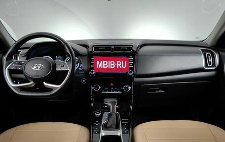 Hyundai Creta, 2021 год, 2 500 000 рублей, 12 фотография