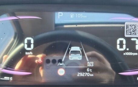 KIA Morning III, 2023 год, 1 580 880 рублей, 10 фотография