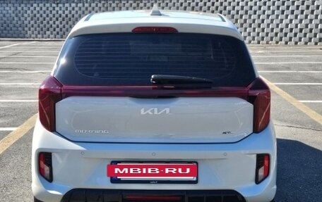 KIA Morning III, 2023 год, 1 580 880 рублей, 3 фотография