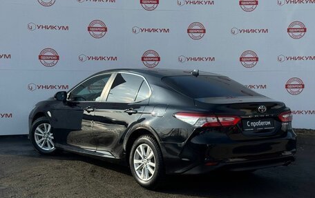 Toyota Camry, 2020 год, 2 999 000 рублей, 3 фотография