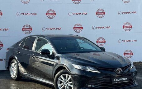 Toyota Camry, 2020 год, 2 999 000 рублей, 7 фотография