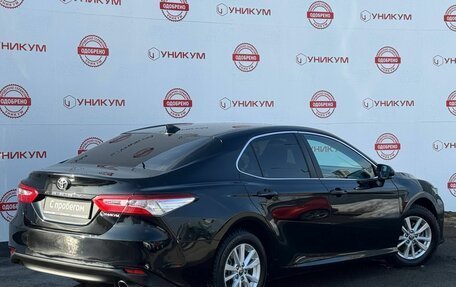 Toyota Camry, 2020 год, 2 999 000 рублей, 5 фотография