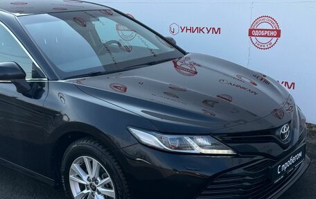 Toyota Camry, 2020 год, 2 999 000 рублей, 9 фотография
