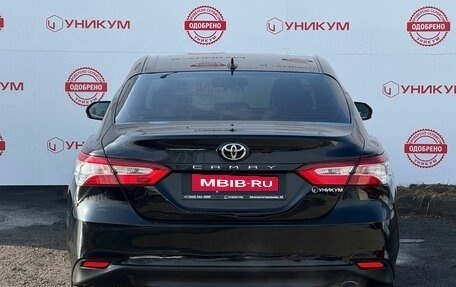 Toyota Camry, 2020 год, 2 999 000 рублей, 4 фотография