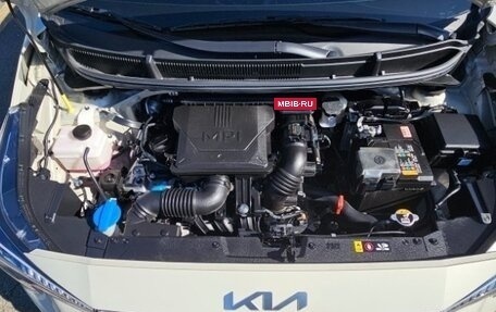KIA Morning III, 2023 год, 1 580 880 рублей, 16 фотография