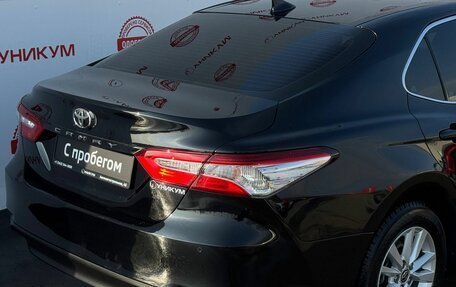 Toyota Camry, 2020 год, 2 999 000 рублей, 14 фотография