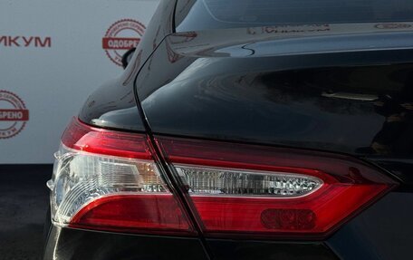 Toyota Camry, 2020 год, 2 999 000 рублей, 16 фотография