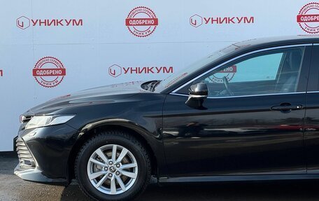 Toyota Camry, 2020 год, 2 999 000 рублей, 12 фотография