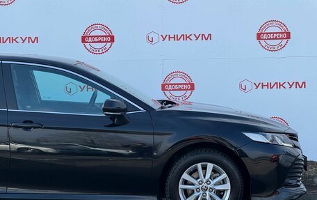 Toyota Camry, 2020 год, 2 999 000 рублей, 18 фотография