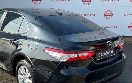Toyota Camry, 2020 год, 2 999 000 рублей, 15 фотография