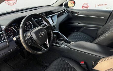 Toyota Camry, 2020 год, 2 999 000 рублей, 32 фотография