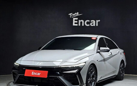 Hyundai Avante, 2023 год, 1 700 000 рублей, 1 фотография