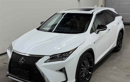 Lexus RX IV рестайлинг, 2019 год, 4 130 000 рублей, 1 фотография