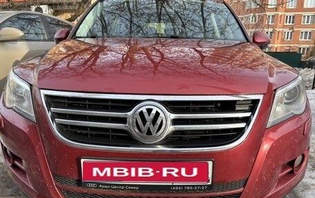 Volkswagen Tiguan I, 2009 год, 1 175 000 рублей, 1 фотография
