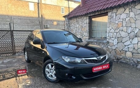 Subaru Impreza III, 2007 год, 645 000 рублей, 1 фотография