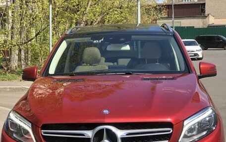 Mercedes-Benz GLE, 2016 год, 4 200 000 рублей, 1 фотография