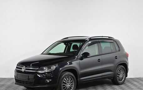 Volkswagen Tiguan I, 2015 год, 1 299 000 рублей, 1 фотография