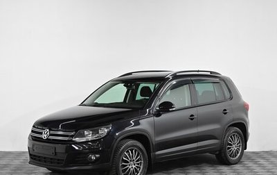 Volkswagen Tiguan I, 2015 год, 1 299 000 рублей, 1 фотография