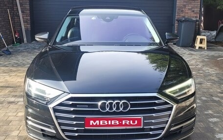 Audi A8, 2020 год, 6 900 000 рублей, 1 фотография