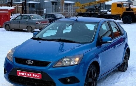 Ford Focus II рестайлинг, 2008 год, 589 000 рублей, 1 фотография