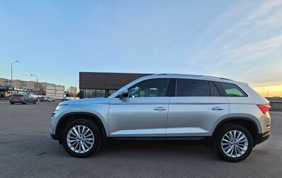 Skoda Kodiaq I, 2019 год, 3 300 000 рублей, 1 фотография