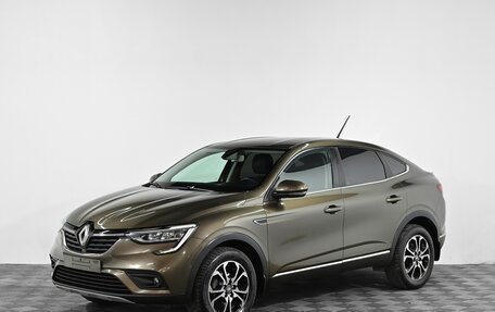 Renault Arkana I, 2021 год, 1 449 000 рублей, 1 фотография