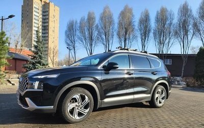 Hyundai Santa Fe IV, 2021 год, 2 950 000 рублей, 1 фотография
