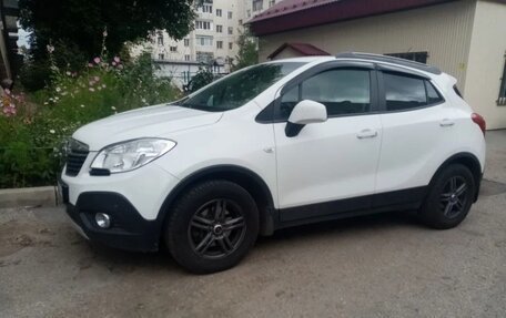 Opel Mokka I, 2013 год, 880 000 рублей, 1 фотография
