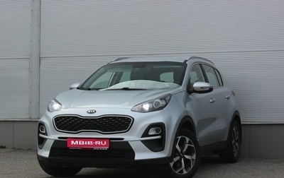 KIA Sportage IV рестайлинг, 2021 год, 2 437 000 рублей, 1 фотография