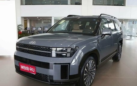 Hyundai Santa Fe IV, 2026 год, 6 649 900 рублей, 1 фотография