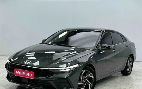 Hyundai Elantra, 2023 год, 1 765 000 рублей, 1 фотография