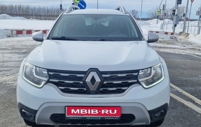 Renault Duster, 2021 год, 2 700 000 рублей, 1 фотография