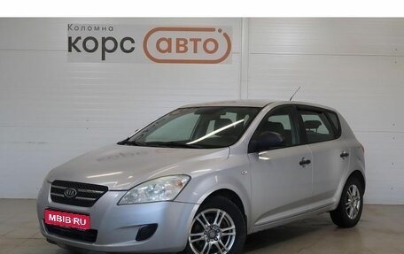 KIA cee'd I рестайлинг, 2009 год, 518 300 рублей, 1 фотография