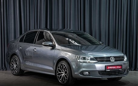 Volkswagen Jetta VI, 2012 год, 979 000 рублей, 1 фотография