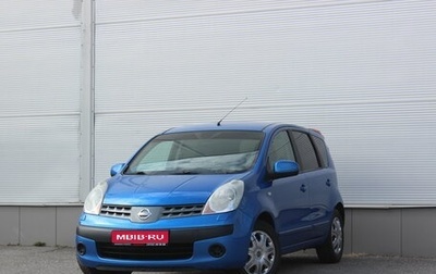 Nissan Note II рестайлинг, 2006 год, 487 000 рублей, 1 фотография