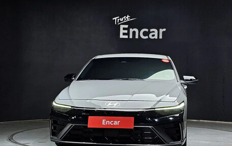 Hyundai Avante, 2023 год, 1 700 000 рублей, 2 фотография