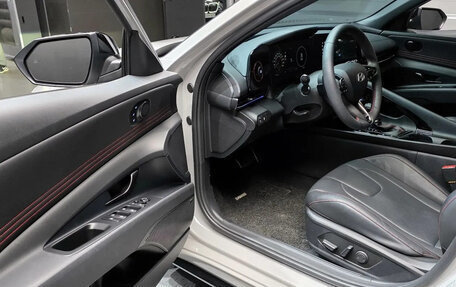 Hyundai Avante, 2023 год, 1 700 000 рублей, 5 фотография