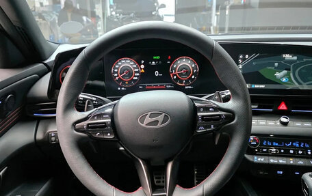 Hyundai Avante, 2023 год, 1 700 000 рублей, 8 фотография