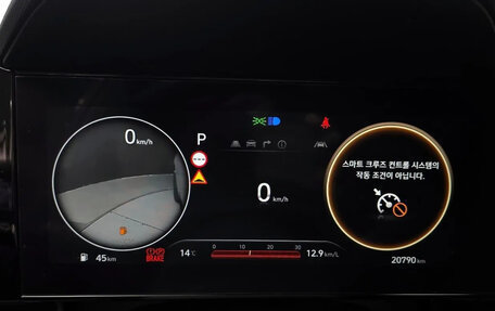 Hyundai Avante, 2023 год, 1 700 000 рублей, 9 фотография