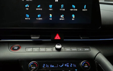 Hyundai Avante, 2023 год, 1 700 000 рублей, 11 фотография