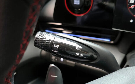 Hyundai Avante, 2023 год, 1 700 000 рублей, 13 фотография