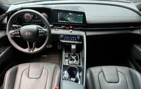 Hyundai Avante, 2023 год, 1 700 000 рублей, 7 фотография