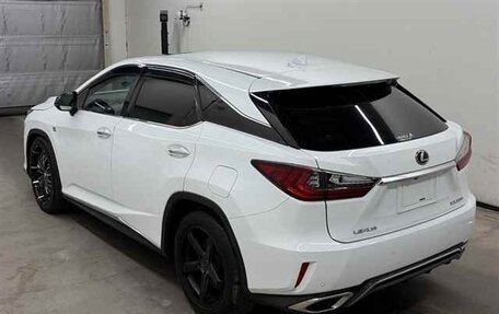 Lexus RX IV рестайлинг, 2019 год, 4 130 000 рублей, 3 фотография