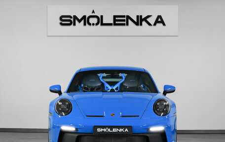 Porsche 911 GT3, 2021 год, 23 900 000 рублей, 3 фотография