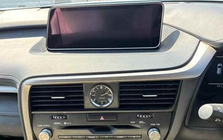 Lexus RX IV рестайлинг, 2019 год, 4 130 000 рублей, 9 фотография