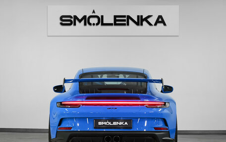 Porsche 911 GT3, 2021 год, 23 900 000 рублей, 4 фотография