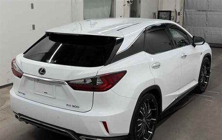 Lexus RX IV рестайлинг, 2019 год, 4 130 000 рублей, 5 фотография