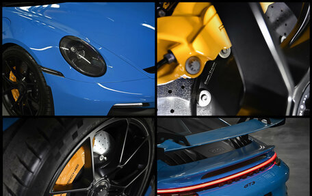 Porsche 911 GT3, 2021 год, 23 900 000 рублей, 8 фотография